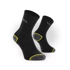 VM Footwear Work fekete színű zokni