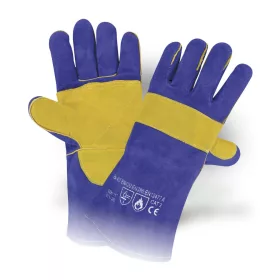 VM Footwear W1/20 munkavédelmi hegesztő kesztyű 35 cm