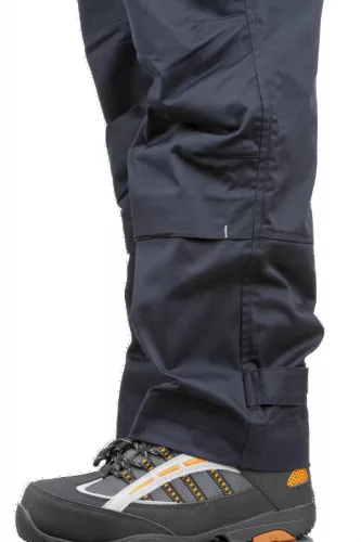 Coverguard Navy II munkavédelmi derekas nadrág