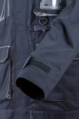 Coverguard Navy II munkavédelmi dzseki