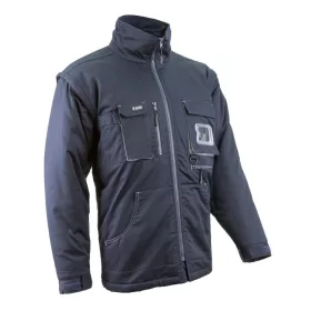 Coverguard Navy II munkavédelmi télikabát