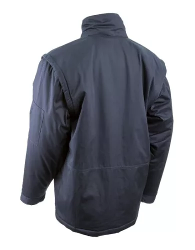 Coverguard Navy II munkavédelmi télikabát