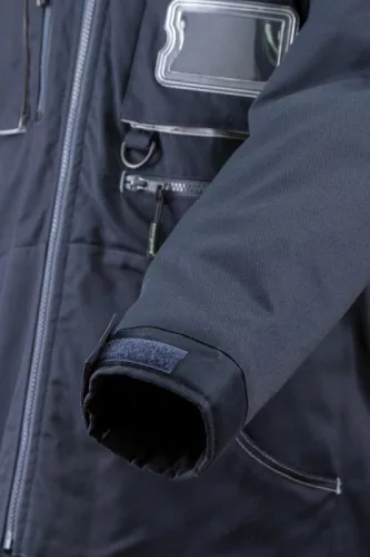 Coverguard Navy II munkavédelmi télikabát