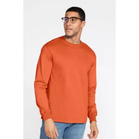 Gildan GI2400 unisex kereknyakú pulóver