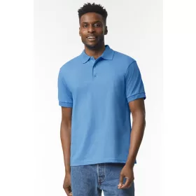 Gildan GI8800 unisex kevertszálú galléros póló