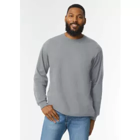Gildan GIH400 unisex felnőtt hosszú ujjú póló