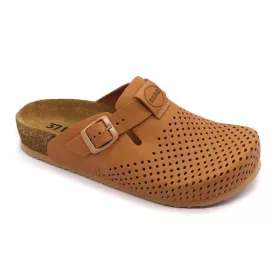 Leon Comfort 4250 női bőr kényelmi klumpa
