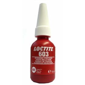   Loctite 603 nagy szilárdásgú csapágyrögzítő 10 ml kiszerelésben