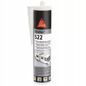   Sikaflex 522 polimer tömítő/ragasztó szürke színben 300 ml