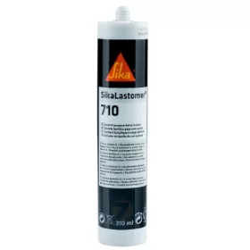   SikaLastomer 710 elasztoplaszikus tömítőanyag szürke színben 310 ml